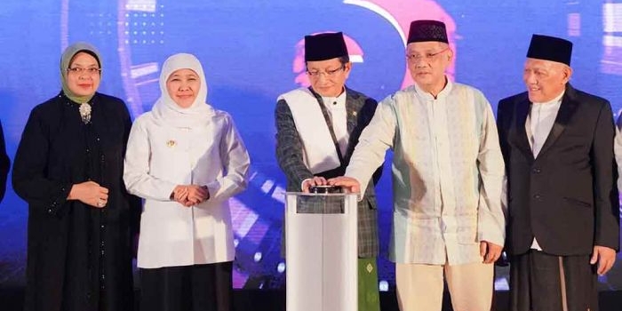 hadiri-ithlaq-hsn-2025-di-pp-tebuireng-khofifah-ajak-santri-kobarkan-spirit-jihad-kebangsaan