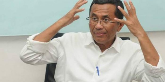 Dahlan Iskan
