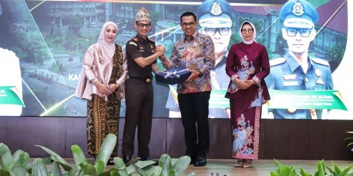 pisah-sambut-kajari-batu-wali-kota-nurochman-tegaskan-sinergi-penegakan-hukum-dan-pembangunan