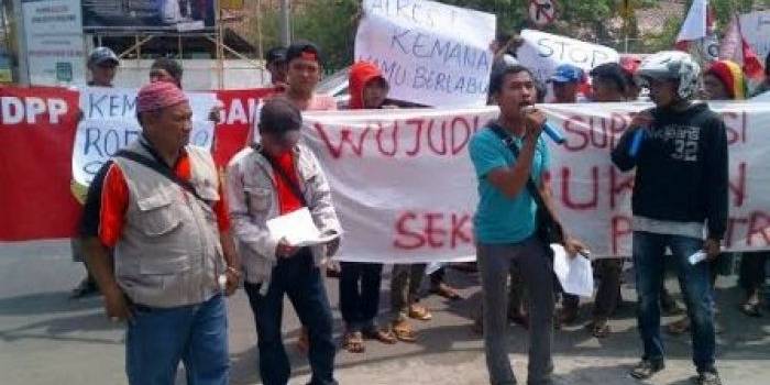 demo kejari sampang