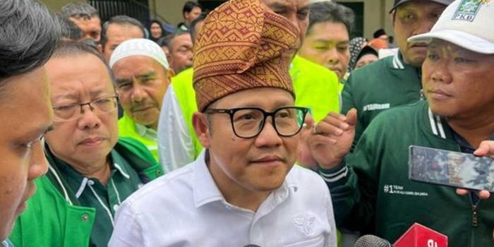 Muhaimin Iskandar. Foto: Detik.com