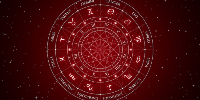 Ilustrasi ramalan zodiak akhir tahun