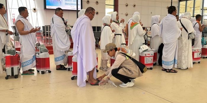 ppih-arab-saudi-temukan-banyak-jemaah-haji-belum-tertib-aturan-ihram