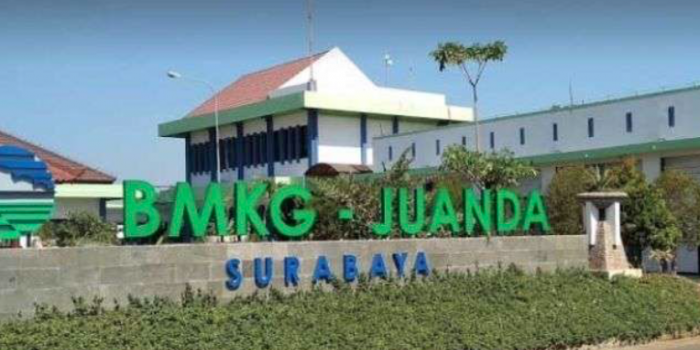 BMKG Juanda