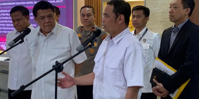 Berantas Haji Ilegal, Kemenhaj dan Polri Bentuk Satgas Hingga Tingkat Polres