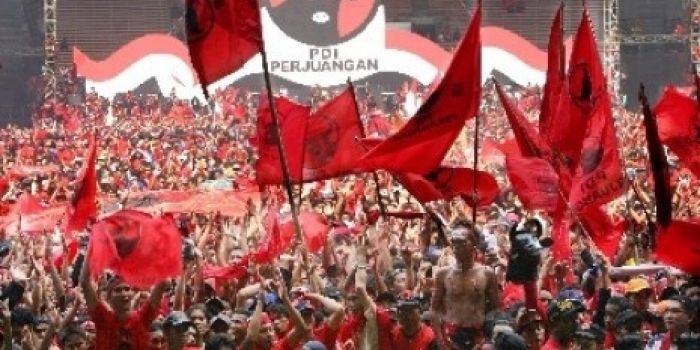 Kampanye PDIP. (foto: republika.co.id)