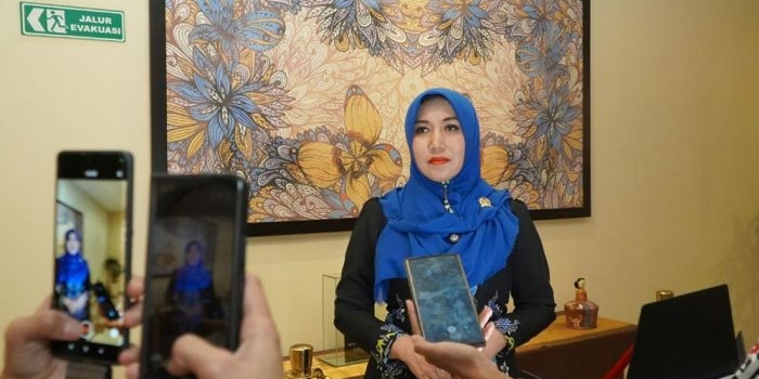 lia-istifhama-apresiasi-gerakan-asri-presiden-prabowo-benahi-lingkungan-dari-desa-hingga-ibu-kota