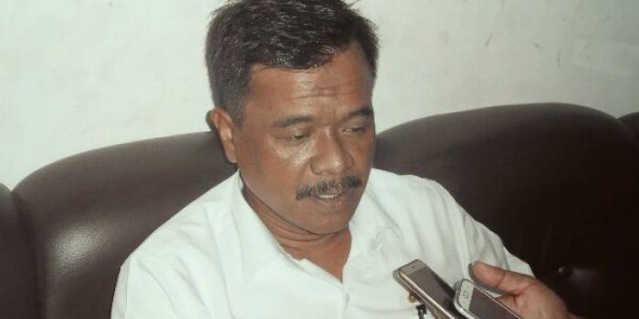 Kepala Disperindag Sumenep, Syaiful Bahri