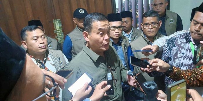Dirjen Pengendalian Haji dan Umrah Apresiasi Diklat 20 Hari PPIH 2026