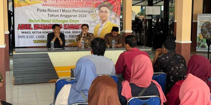 anggota-dprd-sidoarjo-terima-beragam-keluhan-saat-reses-di-kebonsari