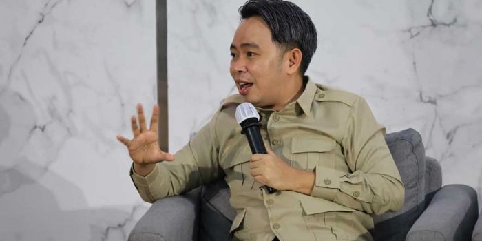 Bupati Jember, Muhammad Fawait atau yang akrab disapa Gus Fawait.