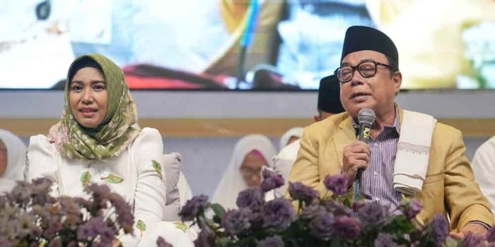 peringati-hari-jadi-ke-107-pemkot-gelar-ikhtiar-batin-mojokerto-bersholawat