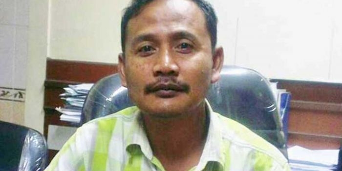 Ketua DPD PAN Gresik, Faqih Usman.