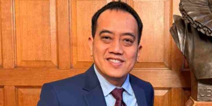 Abdullah Machin. Foto: dok. pribadi