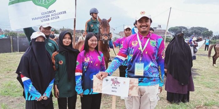 pordasi-kota-batu-cabang-berkuda-memanah-kirim-8-atlet-di-porprov-ix-jatim