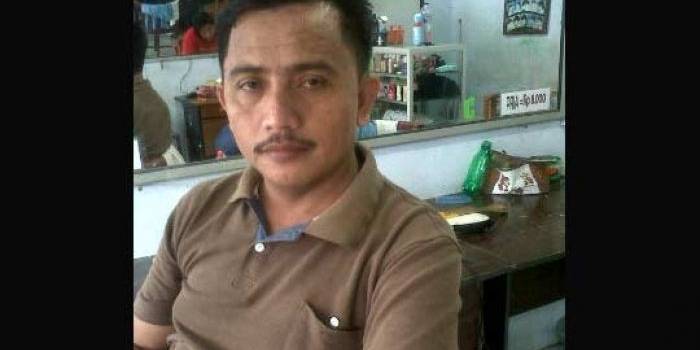 Aktivis Sumenep Corruption Watch (SCW), Junaidi. foto: istimewa