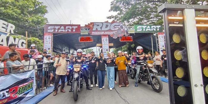 kapolres-jombang-cup-2026-651-starter-ramaikan-rookie-drag-competition