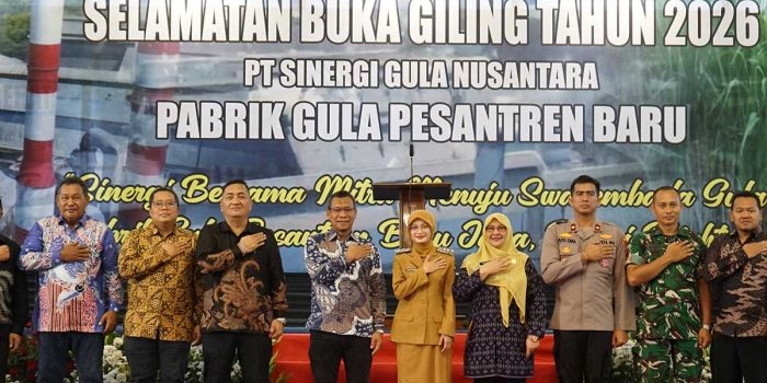buka-giling-pg-pesantren-baru-2026-wali-kota-kediri-tekankan-inovasi-dan-lingkungan