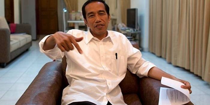 Joko Widodo. Foto: tempo.co.id