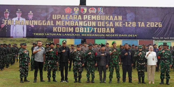 tmmd-ke-128-di-tuban-resmi-dibuka-fokus-bangun-desa