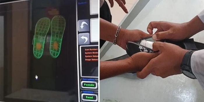 lapas-surabaya-gagalkan-penyelundupan-sabu-yang-diselipkan-ke-sol-sandal