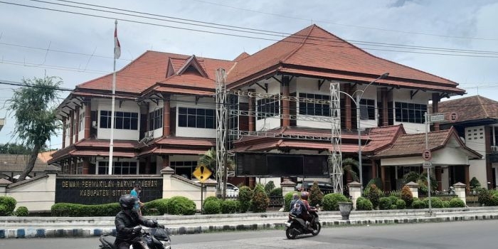 Gedung DPRD Situbondo