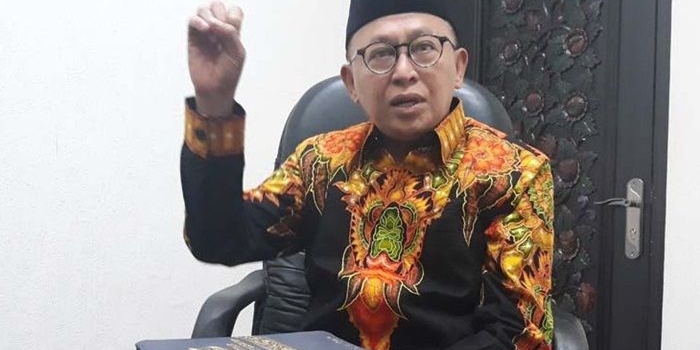 Bupati Sumenep, Dr. KH. A. Busyro Karim.