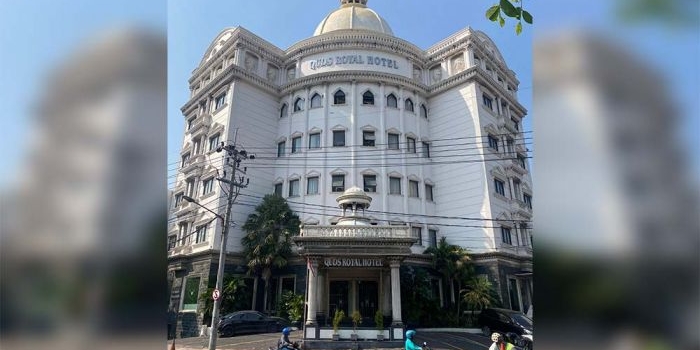 quds-royal-hotel-surabaya-luncurkan-atic-pusat-informasi-wisata-segitiga-emas