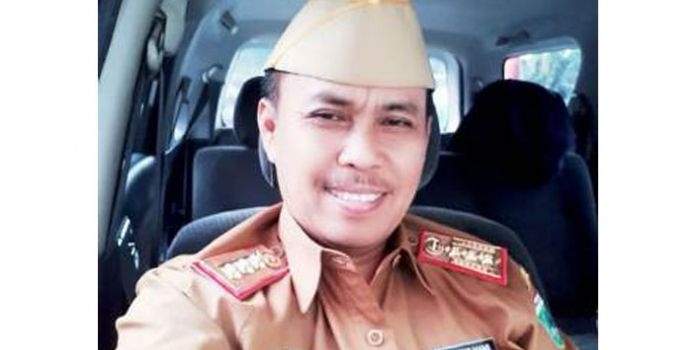 Plt. Kepala Dinas Pariwisata Kota Batu, Drs. Imam Suryono.