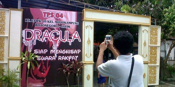Ilustrasi TPS. Foto: Dok BO