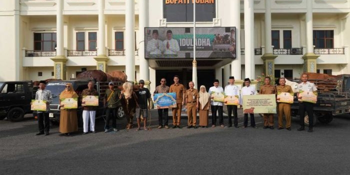 pemkab-tuban-salurkan-42-hewan-kurban-dibagikan-ke-kecamatan-hingga-ormas