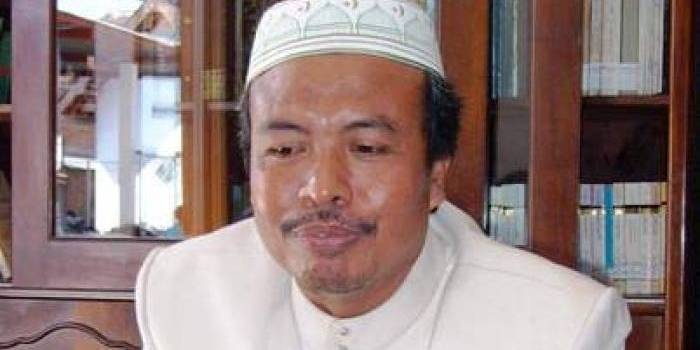 DR KH Imam Ghazali Said MA