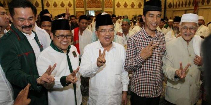 Rusdi Kirana dalam acara Partai Kebangkitan Bangsa (PKB). Foto: kompas.com