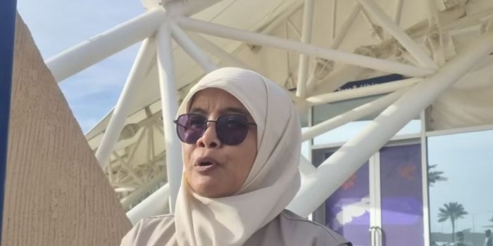 Anis Dyah Puspita, salah satu pembimbing ibadah PPIH tahun 2026.