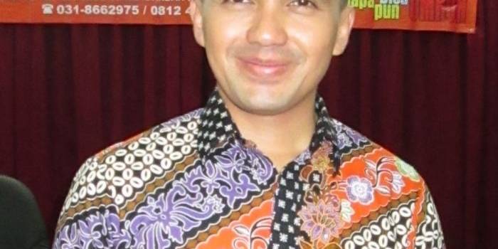 Sahrul Gunawan. Foto : nisa/bangsaonline