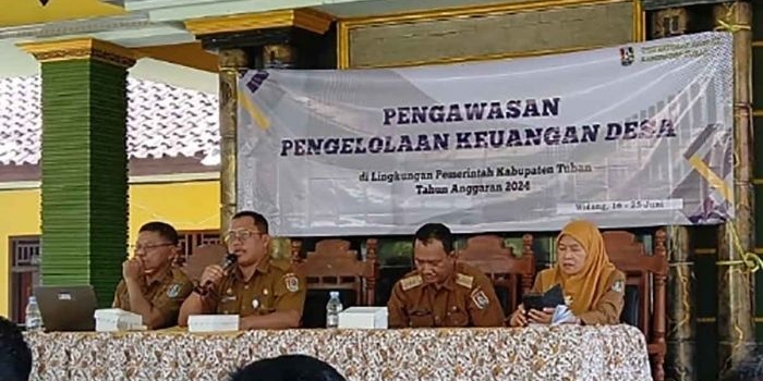inspektorat-tuban-periksa-penggunaan-anggaran-desa-kujung