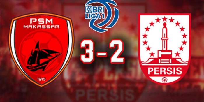 PSM Makassar vs Persis Solo