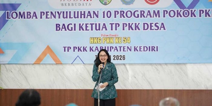 tp-pkk-kabupaten-kediri-gelar-lomba-penyuluhan-pola-asuh-dan-pencegahan-stunting