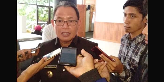 Wabup Tuban Noor Nahar Husein