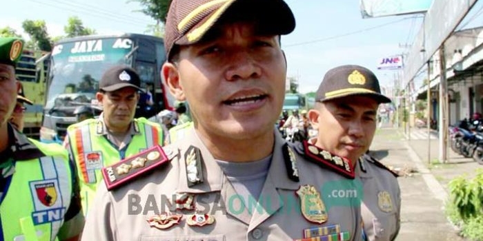 Kapolres Jombang, AKBP Agung Marlianto. foto: ROMZA/ BANGSAONLINE