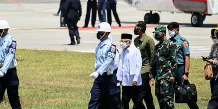 Wakil Presiden (Wapres) Ma