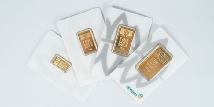 Harga Emas Antam Hari Ini 5 Juli 2024. Foto: Ist