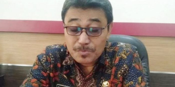 Sekretaris Daerah Kabupaten Pamekasan Ir. Totok Hartono.