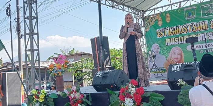 istighosah-kubro-gempol-mbak-mela-pesan-jaga-aqidah-aswaja