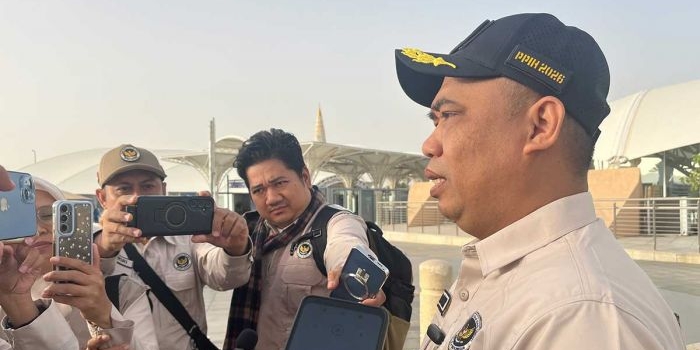 Kadaker Bandara, Abdul Basir. Foto: MCH 2026