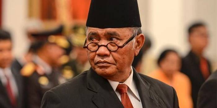Ketua KPK Agus Rahardjo. Foto: vivanews.com
