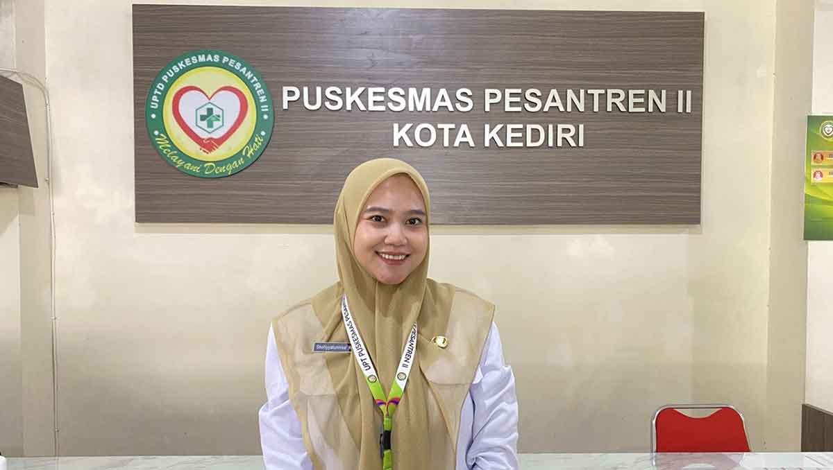 Dokter di Puskesmas Pesantren 2 ini Ungkap Kunci Cegah Penyakit Kronis Sejak Usia Muda