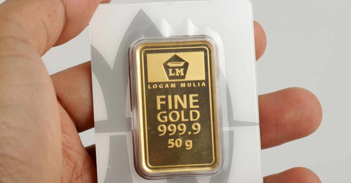 Harga Emas Antam Hari Ini 18 April 2024. Foto: Ist