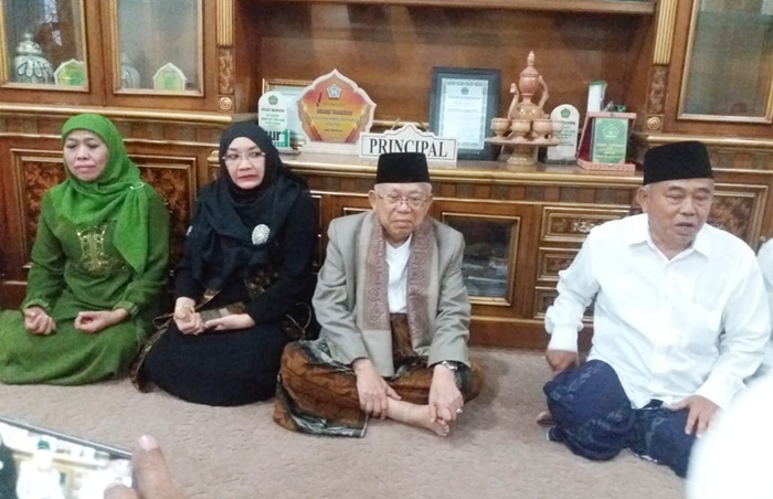 Prof Dr KH Ma