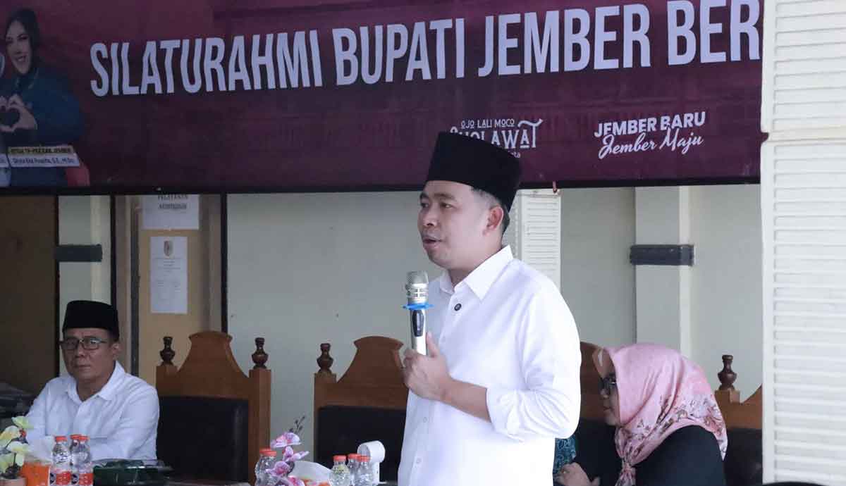 22.000 Guru Ngaji Dapat Insentif, Bukti Komitmen Pemkab Jember Bangun Moral Bangsa